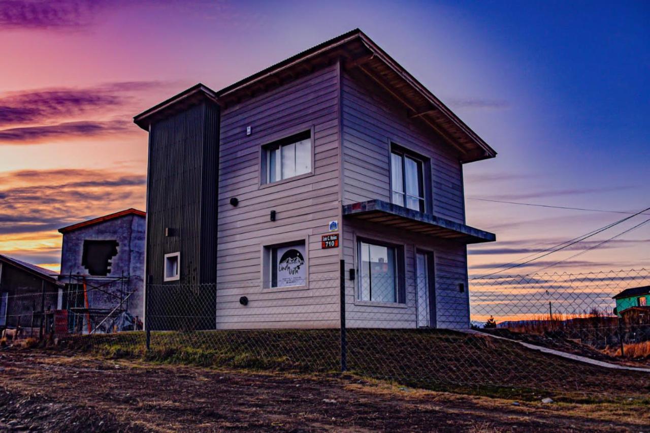 Casa Linda Vista, Comoda Y Confortable. El Calafate Luaran gambar